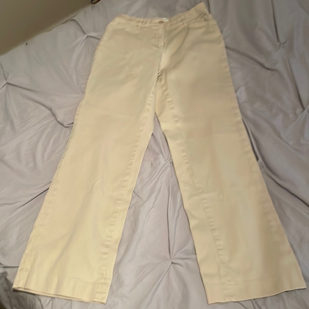 Coldwater Creek Women’s Size 6 Khaki Pants